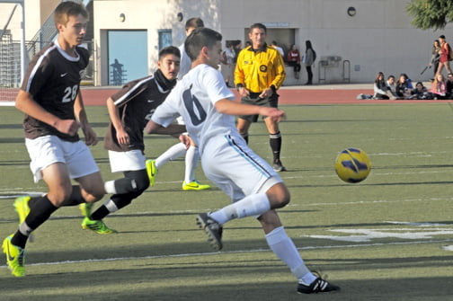 CV soccer Archives - Crescenta Valley Weekly