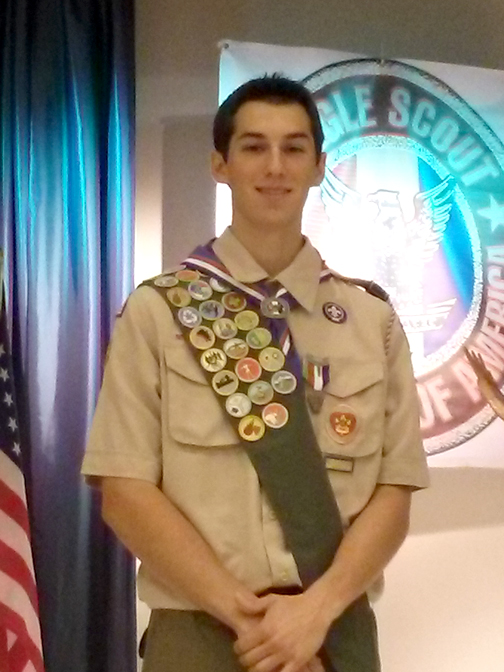 Two Troop 317 Boy Scouts Earn Eagle Rank - Crescenta Valley Weekly