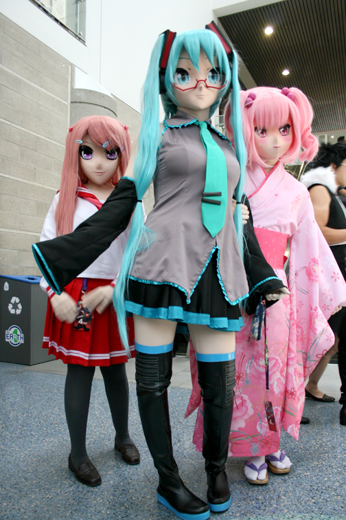 24th Annual Anime Expo (AX) Breaks Attendance Records Crescenta