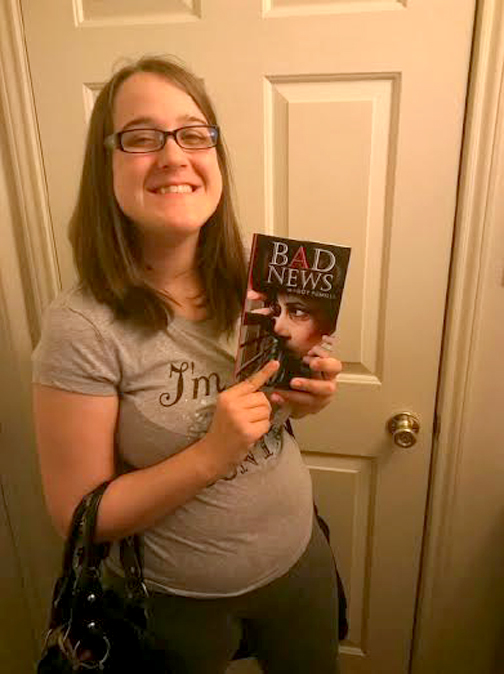 ‘Bad News’ is Good News for Hometown Author