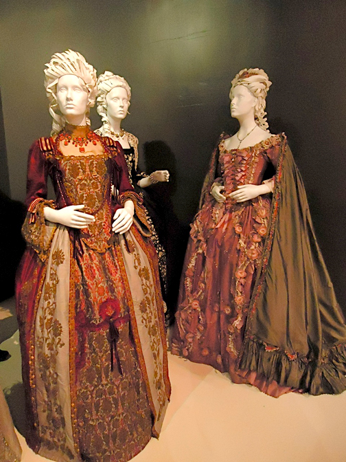 FIDM Opens Emmy Exhibition Of Television Costume Design - Crescenta