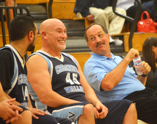 Successful Homecoming for Goorjian, Alumni - Crescenta Valley Weekly