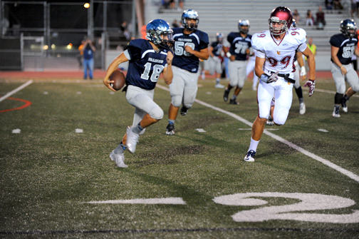 CV, St. Francis Look to Build On Last Week’s Wins - Crescenta Valley Weekly