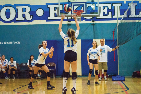 Verdugo Hills takes care of business in first round of the State tournament