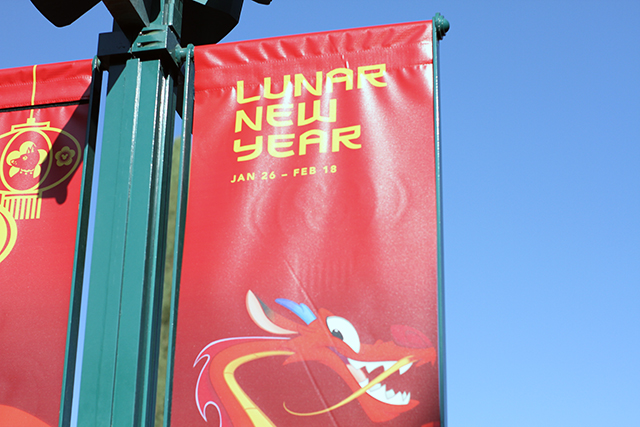 Disney Welcomes Lunar New Year - Crescenta Valley Weekly