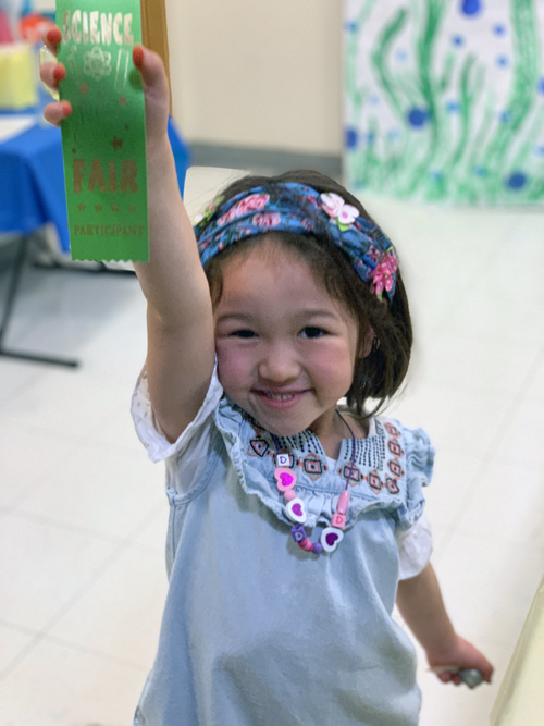 Plenty to Learn at Mountain Avenue Elementary School Science Fair