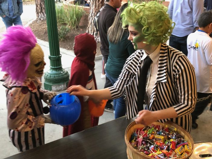 Family Fun Found Halloween Night in Montrose Crescenta Valley Weekly