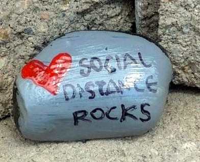 Crescenta Valley ‘Rocks’