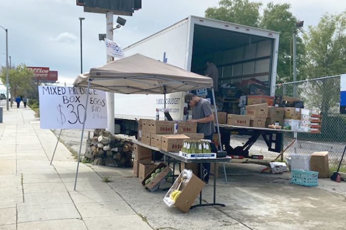 The Produce Whisperer of the Crescenta Valley