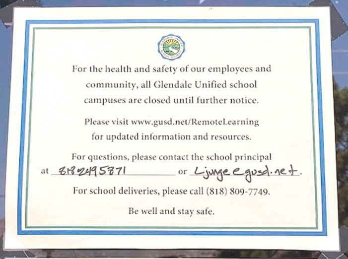 District Continues Information Gathering