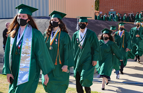 CLARK MAGNET HIGH SCHOOL GRADUATES - Crescenta Valley Weekly