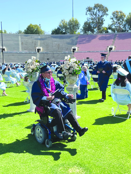 Crescenta Valley High School Graduates its Class of 2021 - Crescenta