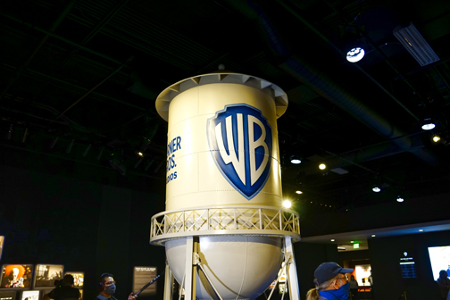 Warner Bros. Studio Tour Rides Again - Crescenta Valley Weekly