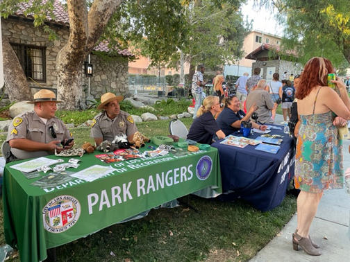 Thousands flock to National Night Out events – Orange County Register