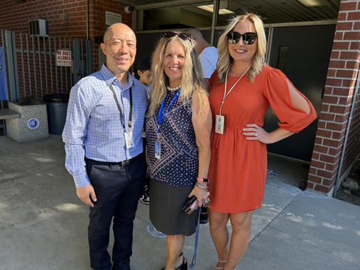 GUSD Welcomes Kids Back to School - Crescenta Valley Weekly