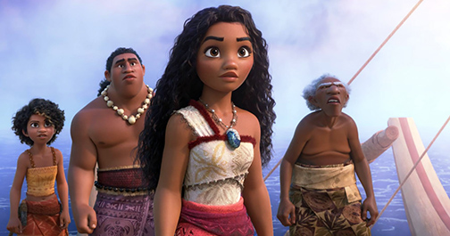 Moana 2: Visually Stunning, but Lacks the Magic of the Original – Crescenta Valley Weekly